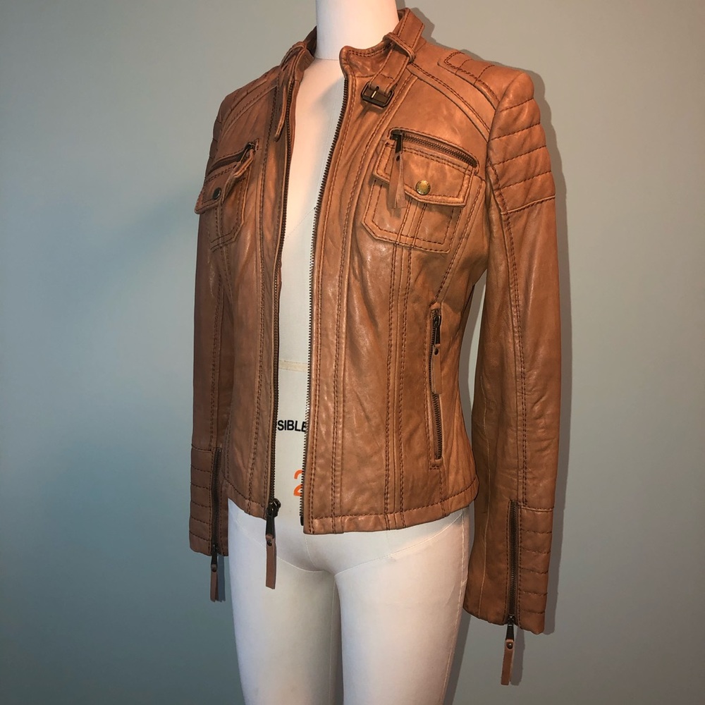 Michael Kors Motorcycle Jacket